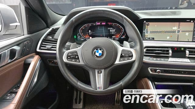 BMW X6 (G06) xDrive40i M Sport, 2022 13