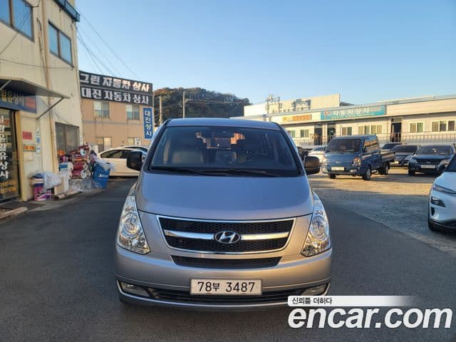 Hyundai Grand Starex CVX Luxury, 2012 2