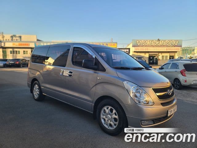 Hyundai Grand Starex CVX Luxury, 2012 3