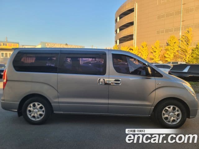 Hyundai Grand Starex CVX Luxury, 2012 4