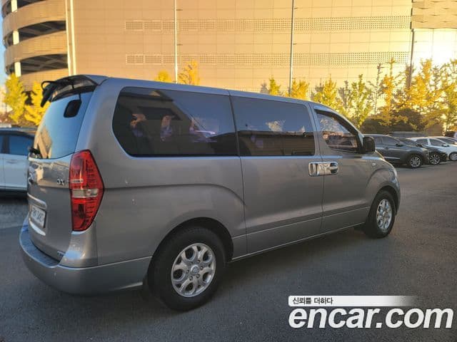 Hyundai Grand Starex CVX Luxury, 2012 все фото