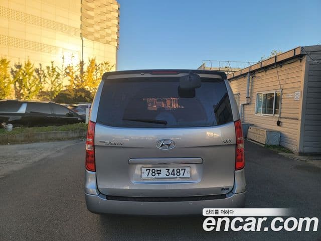 Hyundai Grand Starex CVX Luxury, 2012 6