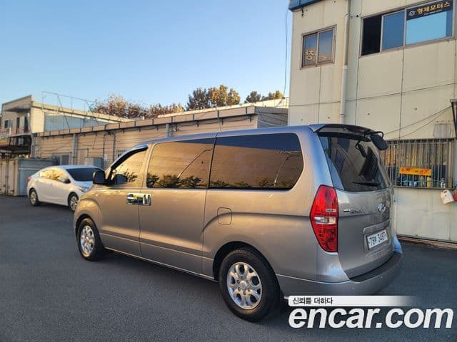 Hyundai Grand Starex CVX Luxury, 2012 7