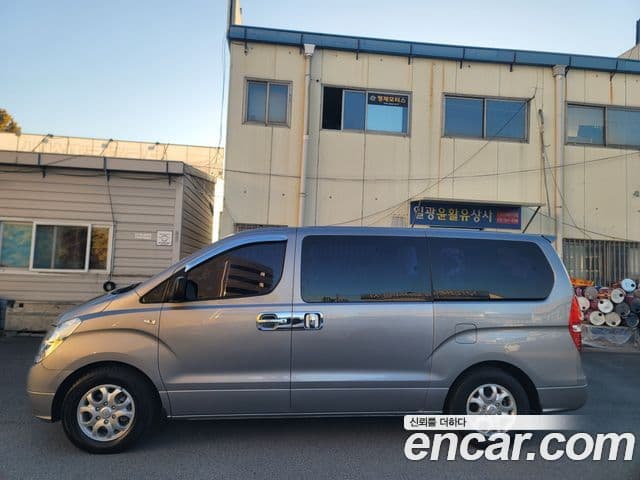 Hyundai Grand Starex CVX Luxury, 2012 8