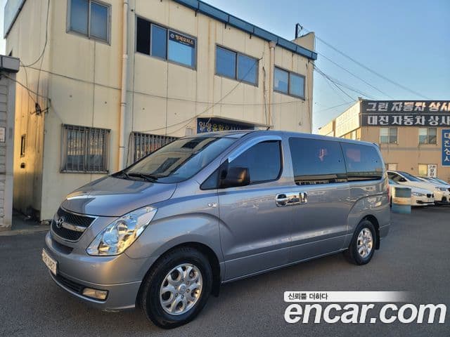 Hyundai Grand Starex CVX Luxury, 2012 9