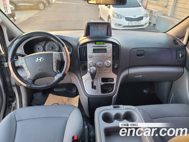 Hyundai Grand Starex CVX Luxury, 2012 10