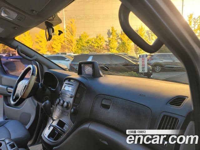 Hyundai Grand Starex CVX Luxury, 2012 11