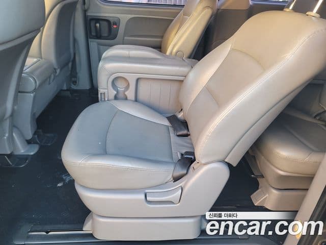 Hyundai Grand Starex CVX Luxury, 2012 15