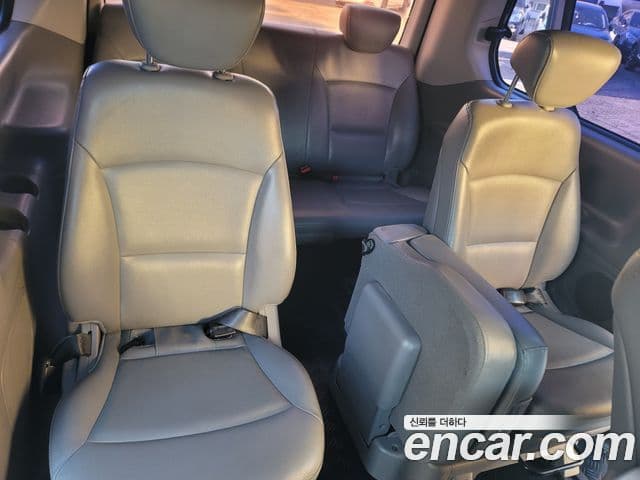 Hyundai Grand Starex CVX Luxury, 2012 16