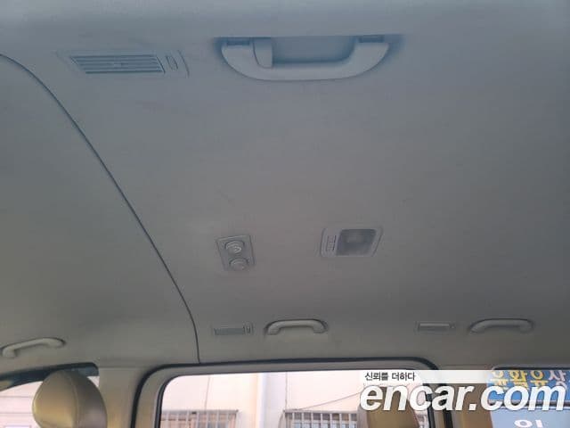 Hyundai Grand Starex CVX Luxury, 2012 18