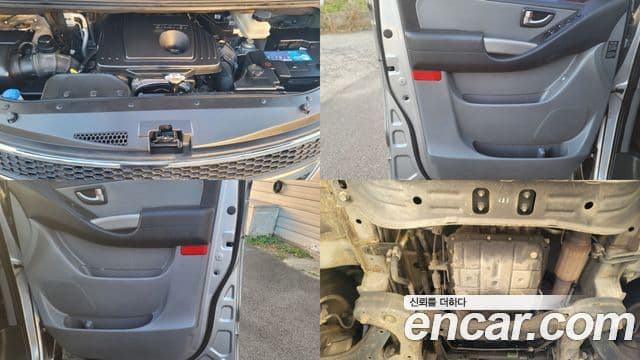 Hyundai Grand Starex CVX Luxury, 2012 19