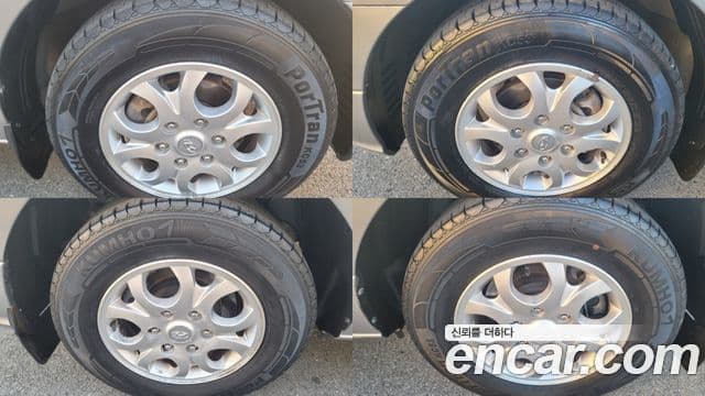 Hyundai Grand Starex CVX Luxury, 2012 20