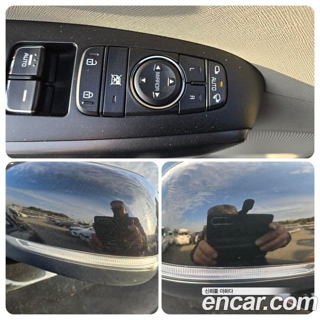 Kia All New Carnival Luxury, 2018 10