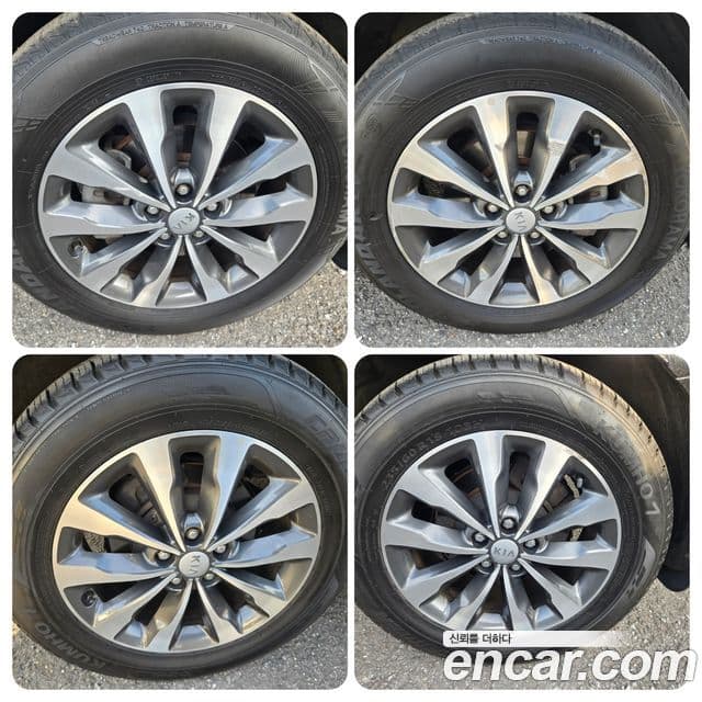 Kia All New Carnival Luxury, 2018 11