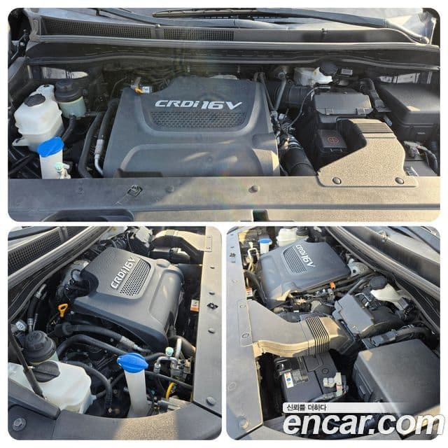 Kia All New Carnival Luxury, 2018 12