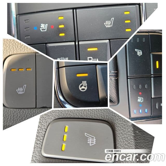 Kia All New Carnival Luxury, 2018 15