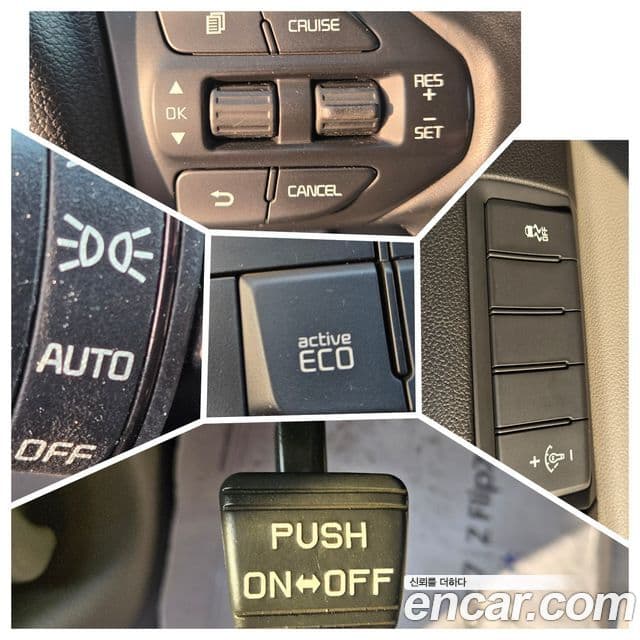 Kia All New Carnival Luxury, 2018 16