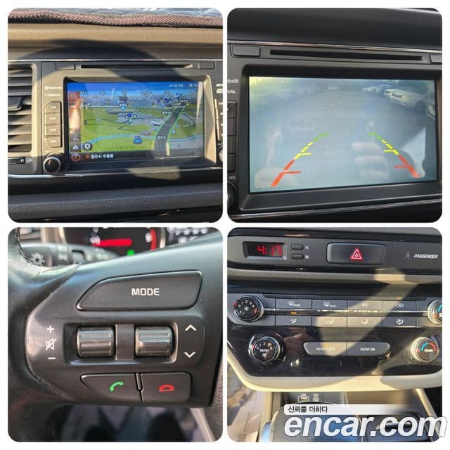 Kia All New Carnival Luxury, 2018 17