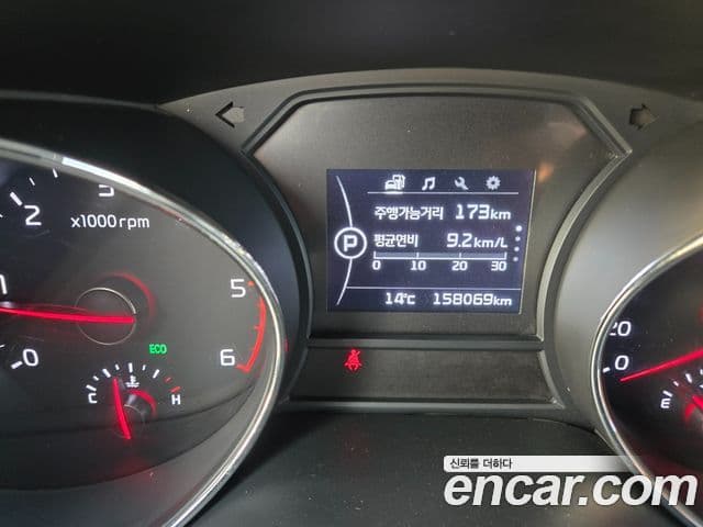 Kia All New Carnival Luxury, 2018 19