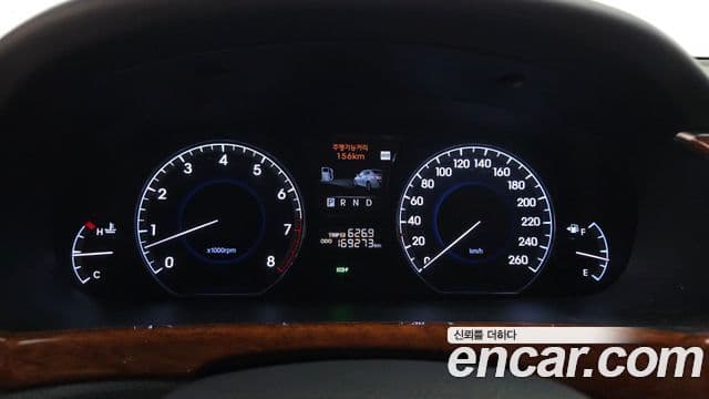 Hyundai Equus(новый кузов / новое поколение) 5.0 изменение конструкции (bi-fuel), 2012 8