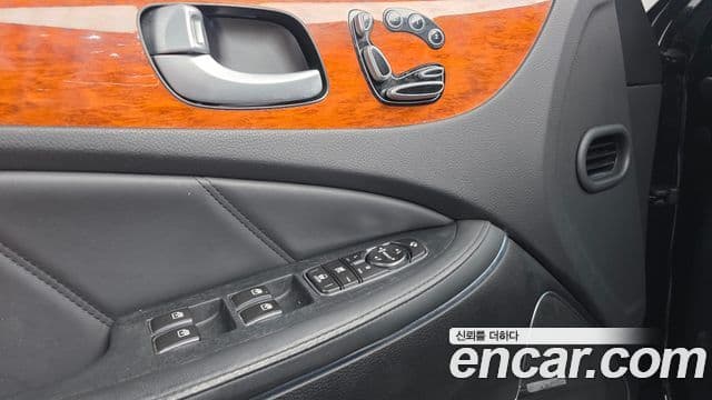 Hyundai Equus(новый кузов / новое поколение) 5.0 изменение конструкции (bi-fuel), 2012 12