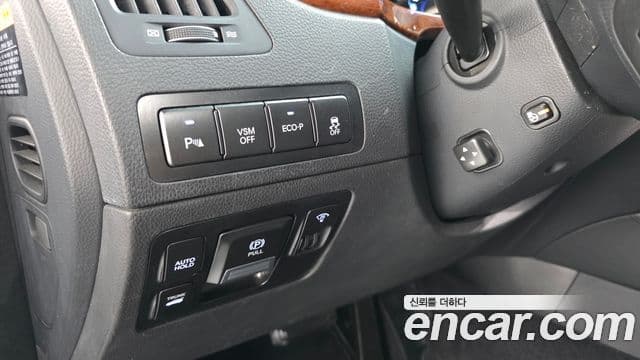 Hyundai Equus(новый кузов / новое поколение) 5.0 изменение конструкции (bi-fuel), 2012 13