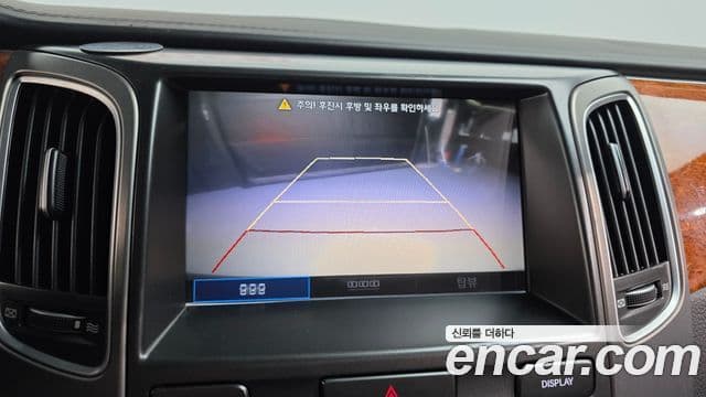 Hyundai Equus(новый кузов / новое поколение) 5.0 изменение конструкции (bi-fuel), 2012 16