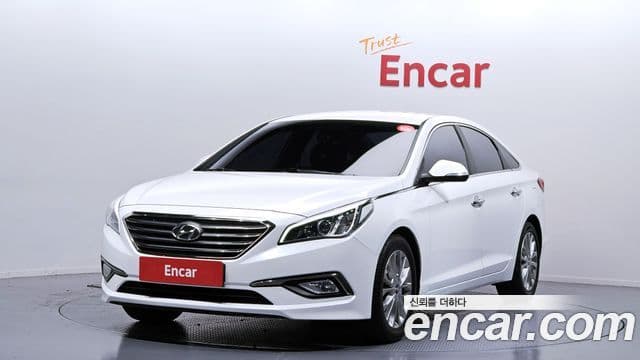 Hyundai LF Sonata 2.0 Smart, 2015 1