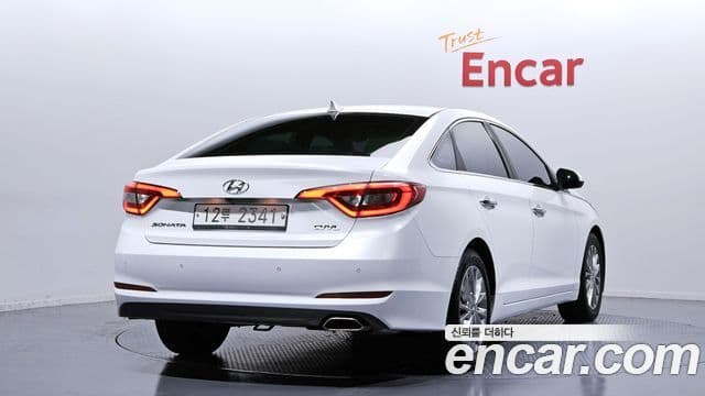 Hyundai LF Sonata 2.0 Smart, 2015 2