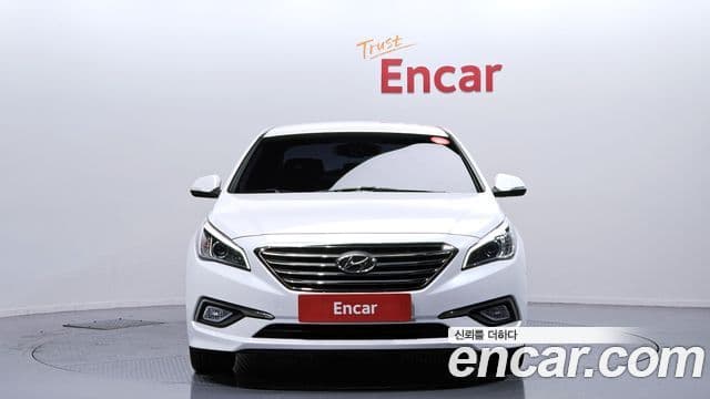 Hyundai LF Sonata 2.0 Smart, 2015 3