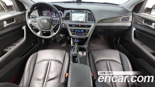 Hyundai LF Sonata 2.0 Smart, 2015 7