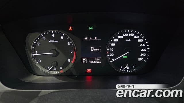 Hyundai LF Sonata 2.0 Smart, 2015 8