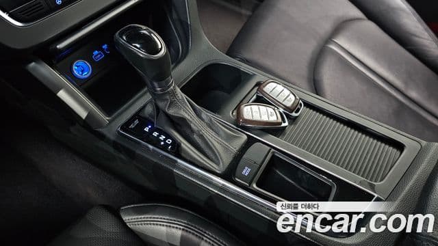 Hyundai LF Sonata 2.0 Smart, 2015 9