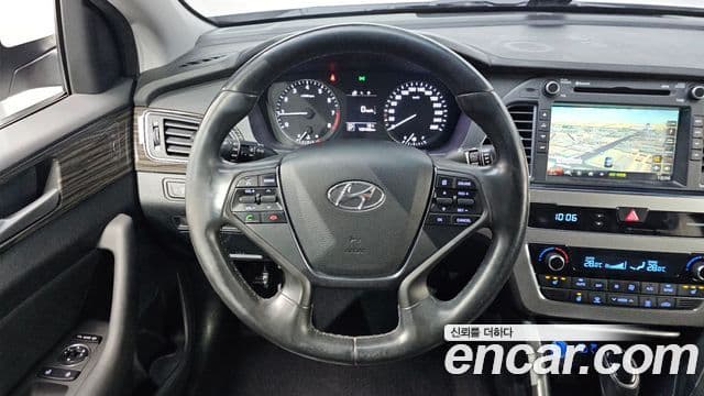 Hyundai LF Sonata 2.0 Smart, 2015 14