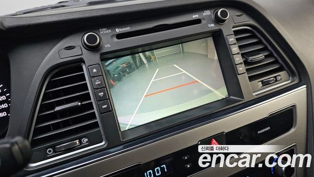 Hyundai LF Sonata 2.0 Smart, 2015 16