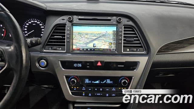 Hyundai LF Sonata 2.0 Smart, 2015 19