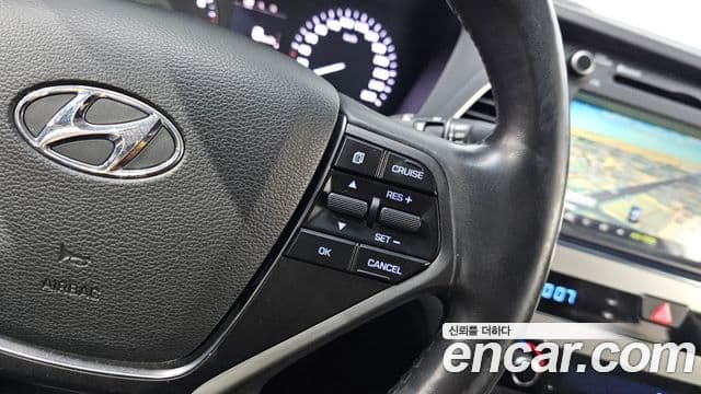 Hyundai LF Sonata 2.0 Smart, 2015 20