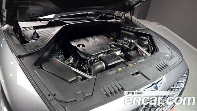 Genesis GV80, 2021 6