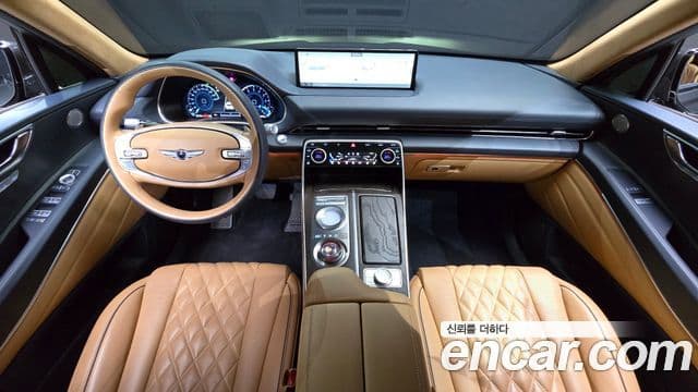 Genesis GV80, 2021 7