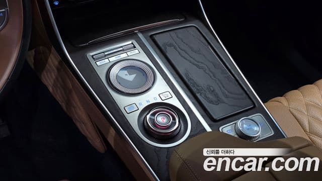 Genesis GV80, 2021 9