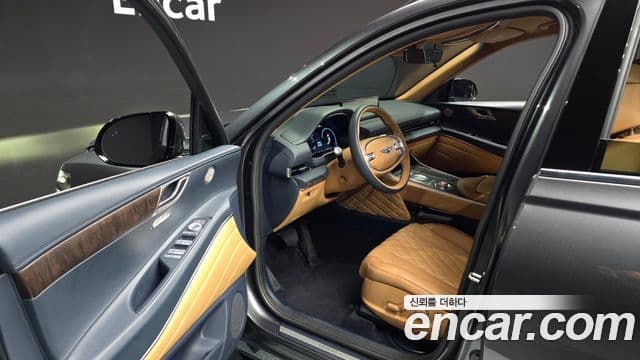 Genesis GV80, 2021 11