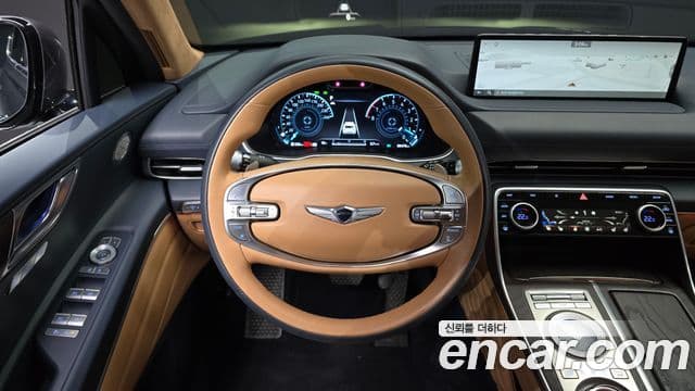 Genesis GV80, 2021 13