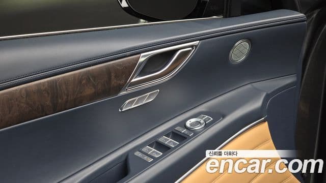 Genesis GV80, 2021 16