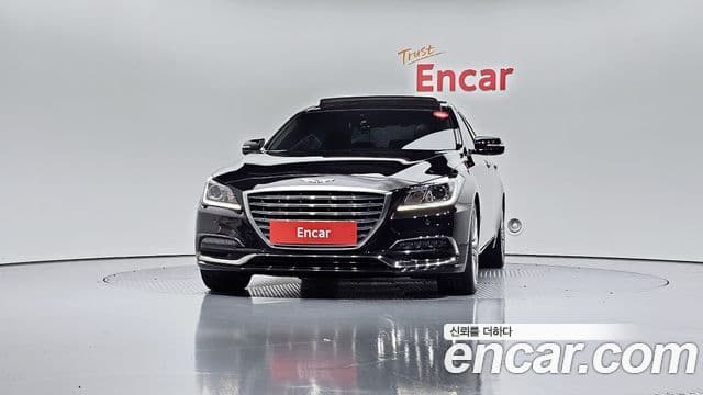 Genesis G80 Luxury, 2017 3