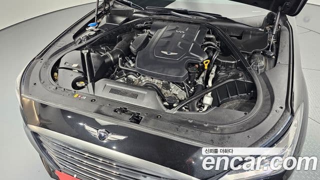 Genesis G80 Luxury, 2017 6