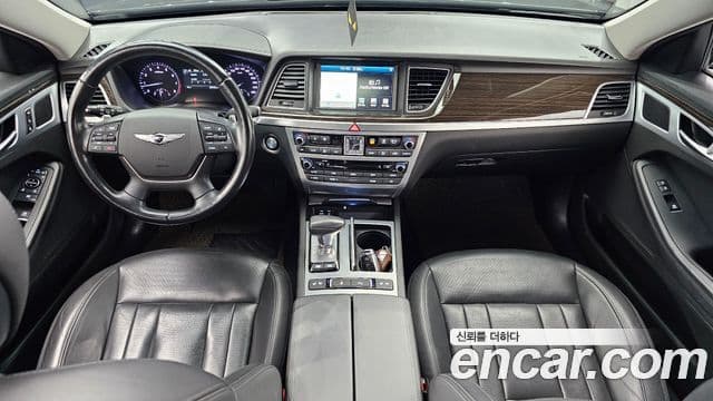 Genesis G80 Luxury, 2017 7