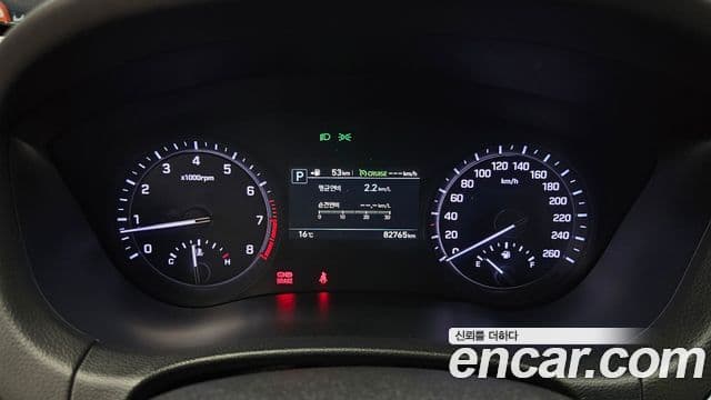 Genesis G80 Luxury, 2017 8