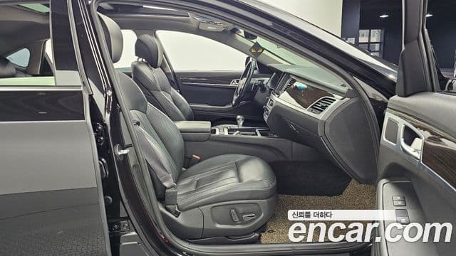 Genesis G80 Luxury, 2017 10