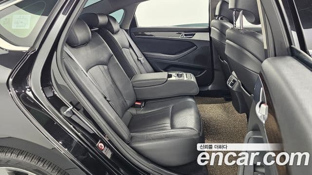 Genesis G80 Luxury, 2017 12