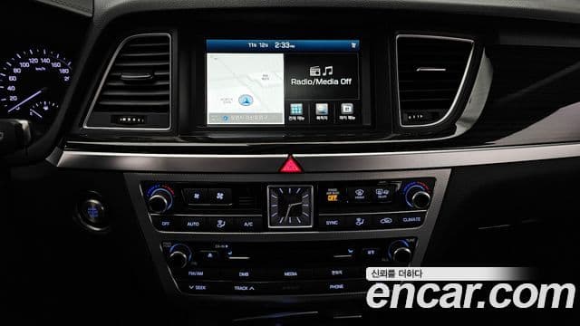 Genesis G80 Luxury, 2017 14